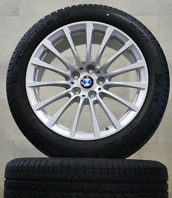 Комплект литых дисков BMW Multi Spoke 619 Reflexsilver