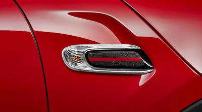 Карбоновые накладки JCW для MINI F55/F56/F57