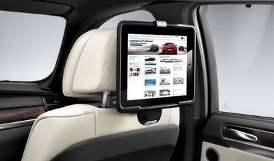  iPad Mini   Travel & Comfort BMW