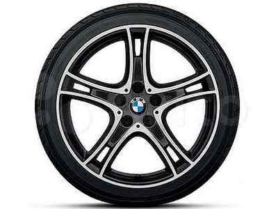 BMW Комплект колес Double Spoke 361 Bicolor с летней резиной для BMW 2-серия Gran Coupe F44