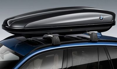 Контейнер на крышу BMW X2 F39
