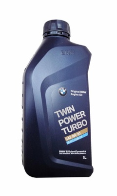    BMW TwinPower Turbo Longlife-04 SAE 0W-30, 1 .