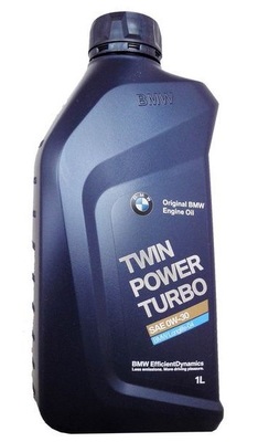    BMW TwinPower Turbo Longlife-04 SAE 5W-30, 1 .