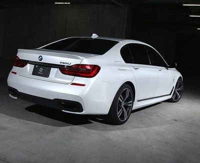     BMW G11/G12 LCI ()