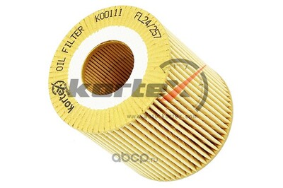 KORTEX Фильтр масляный BMW E46/E90/X3(E83)