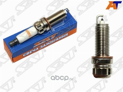 Sat Свеча зажигания AUDI A8/BMW 1/3/MERCEDES C/E/GL/ML/SLK/HYUNDAI ACCENT/SOLARIS/GENESIS/i40 10-