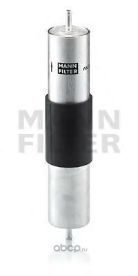 MANN-FILTER Топливный фильтр