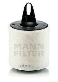 MANN-FILTER Воздушный фильтр