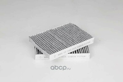 BSG AUTO PARTS ФИЛЬТР - САЛОНА