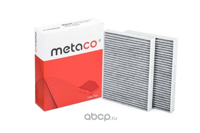 METACO Фильтр салона (фото)