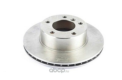 BSG AUTO PARTS ТОРМОЗНОЙ ДИСК - ПЕРЕДНИЙ