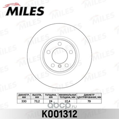 Miles  