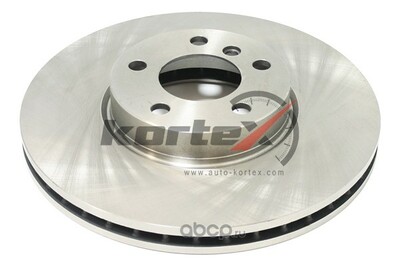 KORTEX Диск торм. BMW X5 (E70)/X6 (E71) перед.вент.(d=332mm)