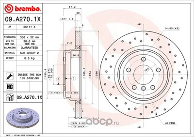 Brembo  