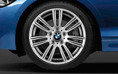 BMW Литой диск M Star-Spoke 383 M