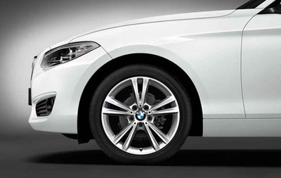 BMW     Double-Spoke 385