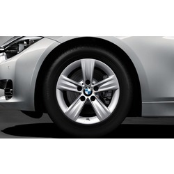 BMW    Star Spoke 391