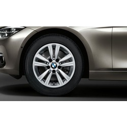 BMW    Double Spoke 658