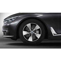 BMW   Turbine Styling 645