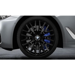 BMW   Y-Spoke 636, liquid black