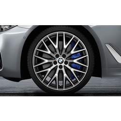 BMW   Cross Spoke 636 Bicolor  BMW G30 5-
