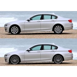 BMW    Shadow-Line  BMW F10 5-