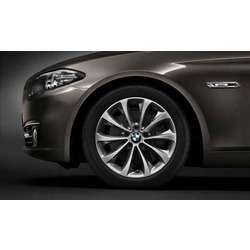 BMW   Turbine Styling 452