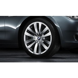 BMW     Double-Spoke 253