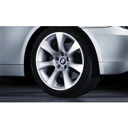 BMW   Star-Spoke 124