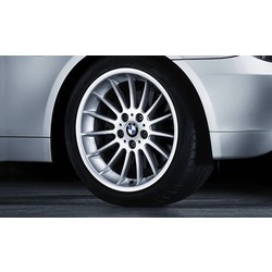 BMW    Radial-Spoke 32