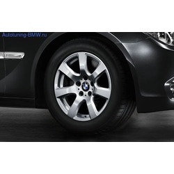 BMW   Star-Spoke 233