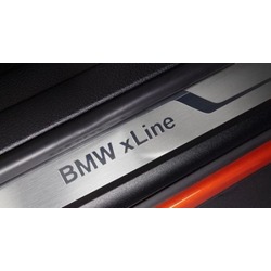 BMW    X-Line  BMW X1 E84
