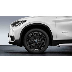 BMW   Y-Spoke 566 Schwarz