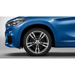 BMW   M Double-Spoke 572 X1 F48 X 