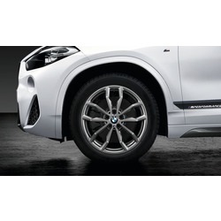 BMW    Y-Spoke 711M Performance  BMW X1 F48/X2 F39
