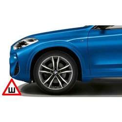BMW    Double Spoke 715M Performance  BMW X1 F48/X2 F39