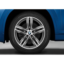 BMW    Double Spoke 570M Performance  BMW X1 F48/X2 F39