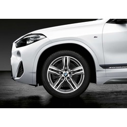 BMW   Double Spoke 570M Performance  BMW X1 F48/X2 F39