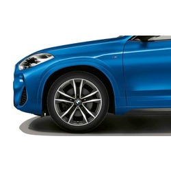 BMW    Double Spoke 715M Performance  BMW X1 F48/X2 F39