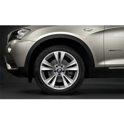 BMW    Double-Spoke 309 X3 F25 X 