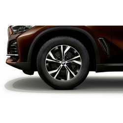BMW   BMW Turbinenstyling 689 X5 G05 X 