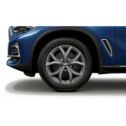 BMW   BMW V-Spoke 735