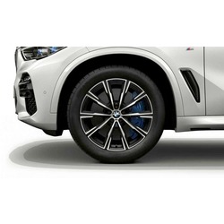 BMW    BMW Star-Spoke 740M, orbit-grey