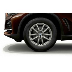 BMW    V-Spoke 618  BMW X5 G05