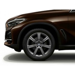BMW   Star Spoke 736  BMW X5 G05 X6 G06