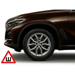 BMW    V-Spoke 734  BMW X5 G05 X6 G06