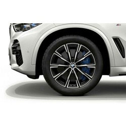 BMW    Star Spoke 740M Performance  BMW X5 G05