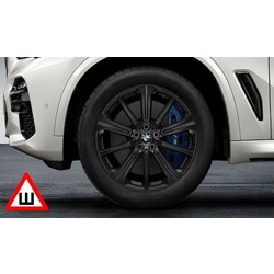 BMW    Star Spoke 748M Performance  BMW X5 G05 X6 G06