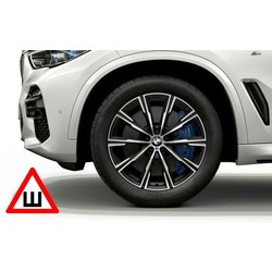 BMW    Star Spoke 740M Performance  BMW X5 G05 X6 G06