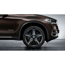 BMW     Star-Spoke 128 Liquid Black